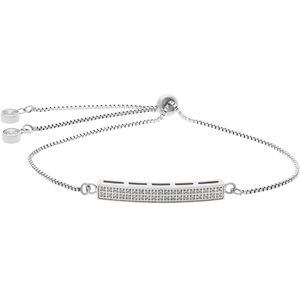 EDEL & STEIN Little Constellation 18K Plated Adjustable Bracelet
